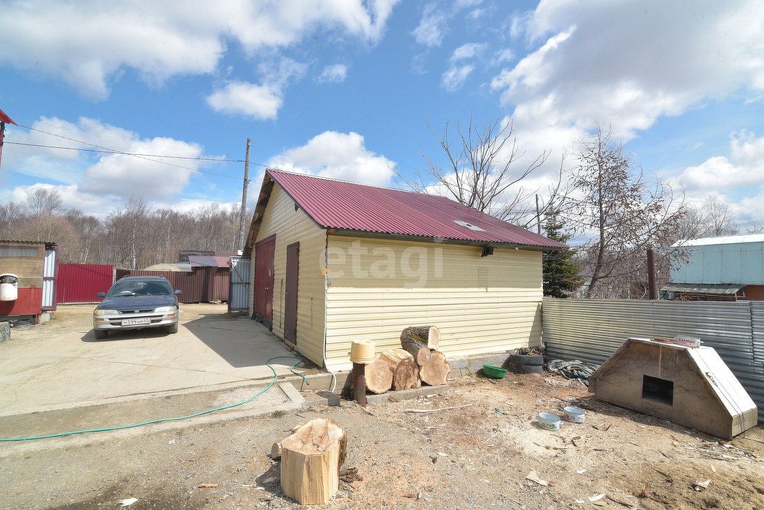 Продажа дома, 65м <sup>2</sup>, 6 сот., Южно-Сахалинск, Сахалинская область,  