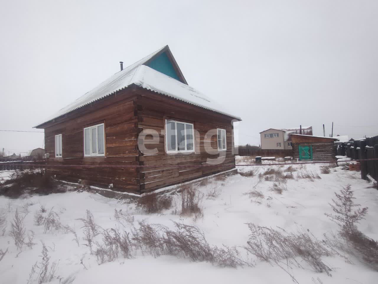 Продажа дома, 86м <sup>2</sup>, 8 сот., Улан-Удэ, Республика Бурятия,  Иволгинский