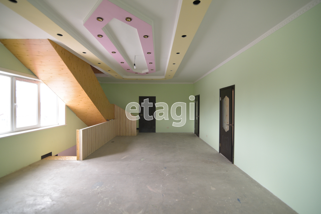 Продажа дома, 371м <sup>2</sup>, 4 сот., Южно-Сахалинск, Сахалинская область,  