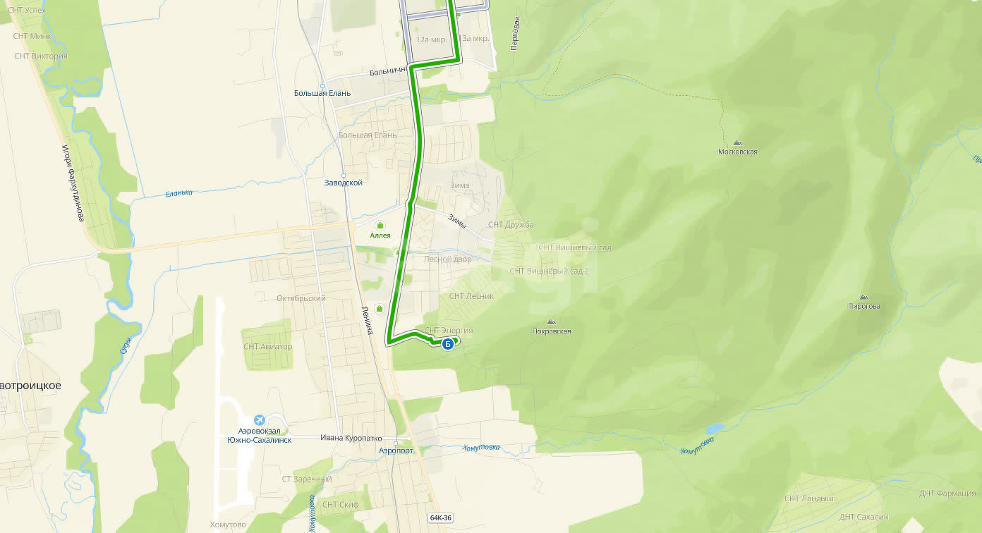 Продажа участка, Южно-Сахалинск, Сахалинская область,  Южно-Сахалинск