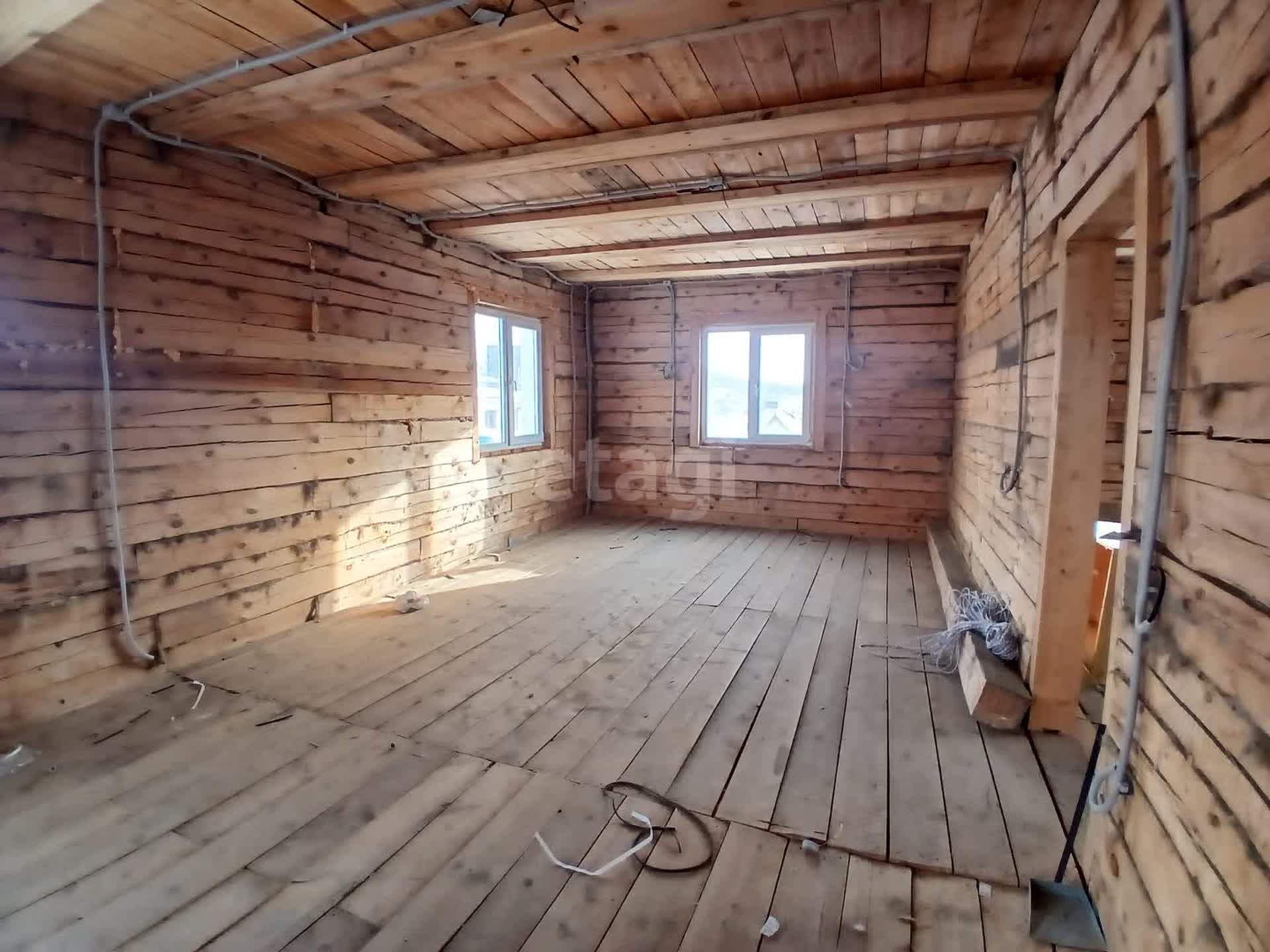 Продажа дома, 187м <sup>2</sup>, 8 сот., Улан-Удэ, Республика Бурятия,  Железнодорожный