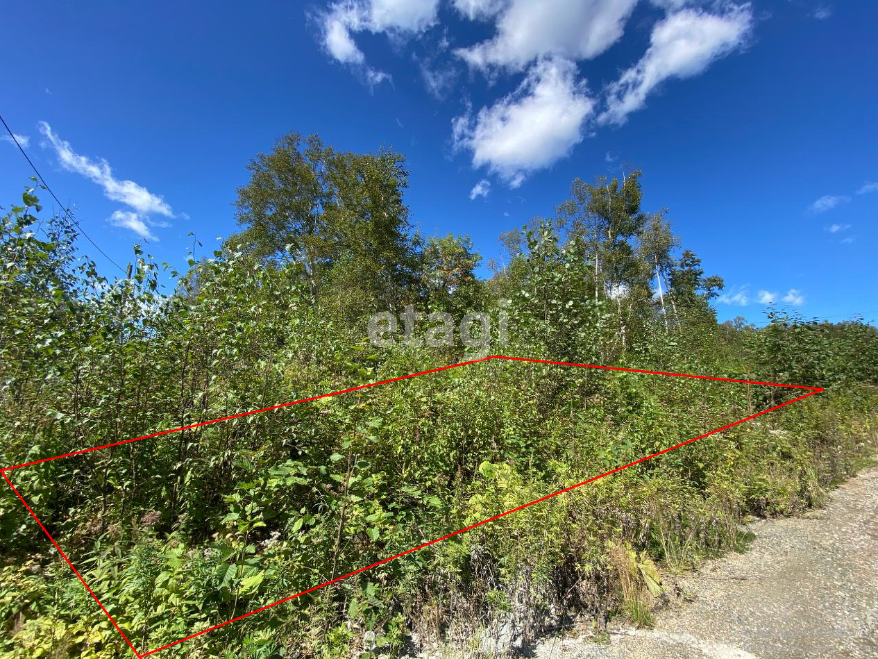 Продажа участка, Южно-Сахалинск, Сахалинская область,  