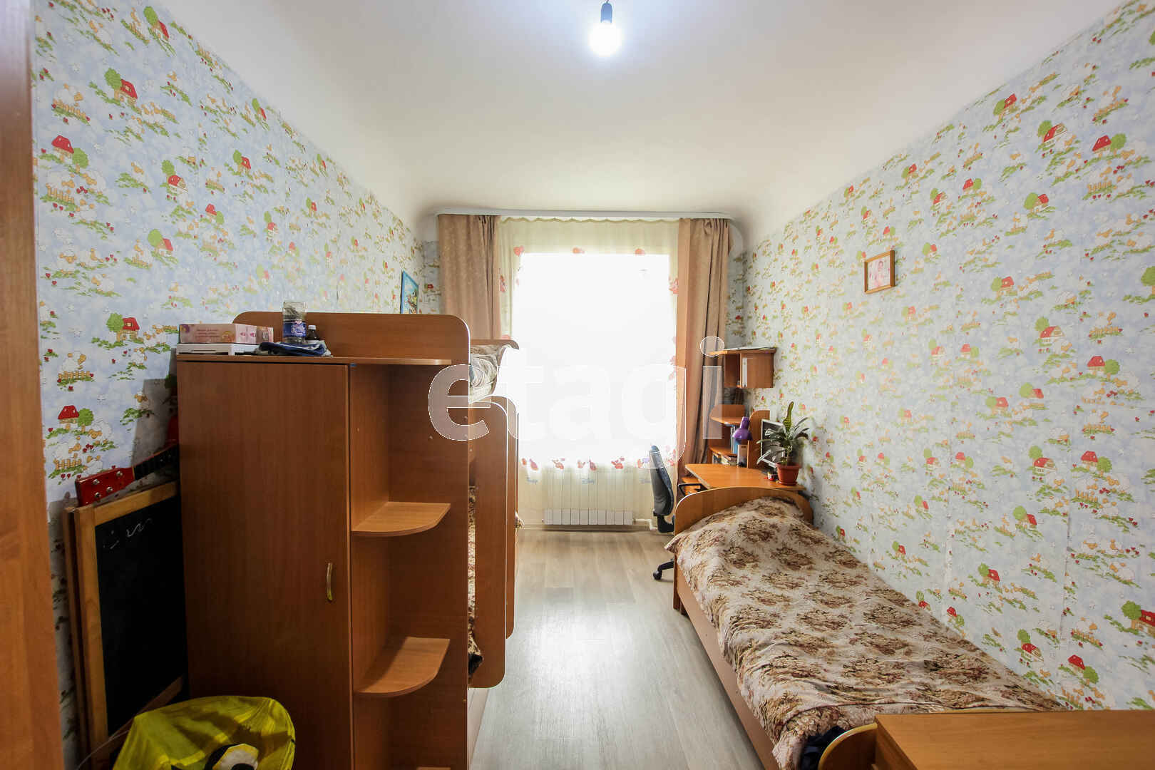 Продажа 3-комнатной квартиры, Улан-Удэ, Республика Бурятия,  Улан-Удэ