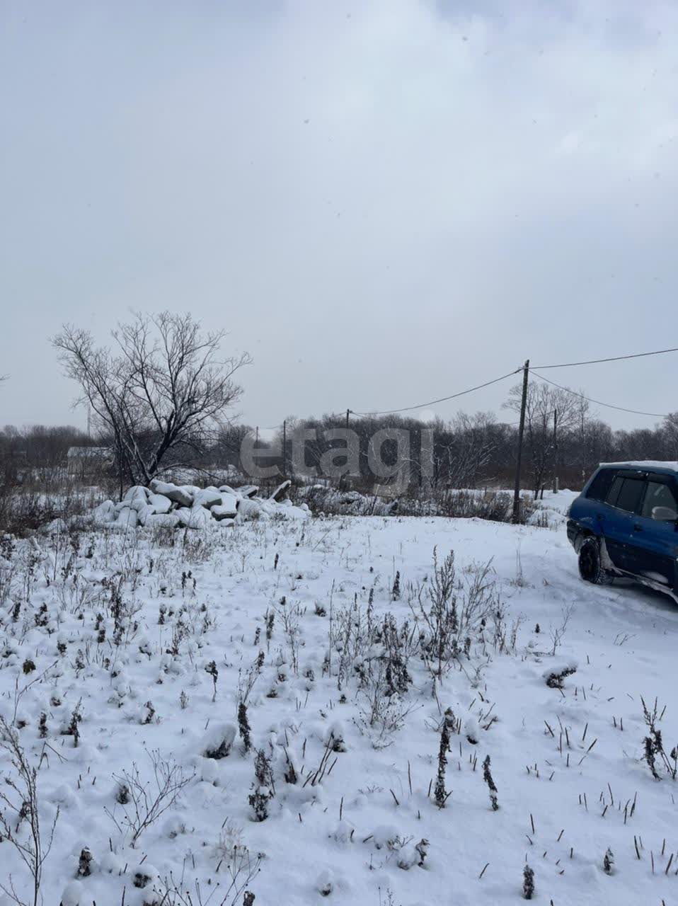 Продажа участка, Южно-Сахалинск, Сахалинская область,  