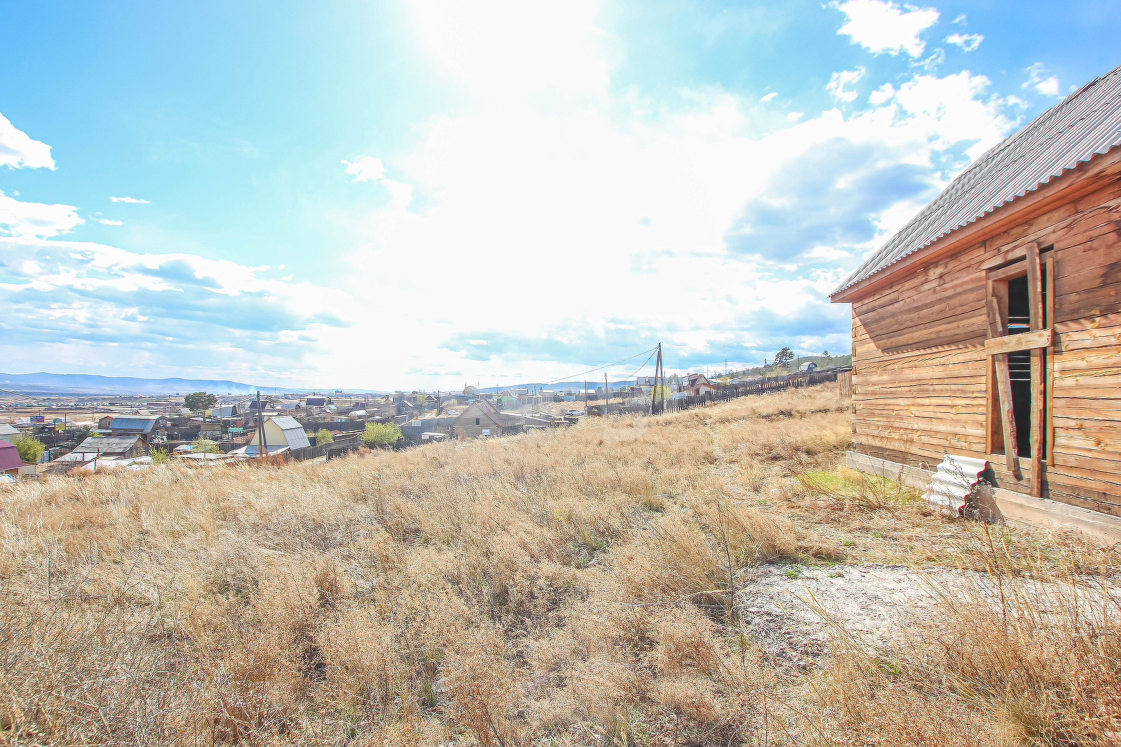 Продажа дома, 30м <sup>2</sup>, 5 сот., Улан-Удэ, Республика Бурятия,  Заиграевский