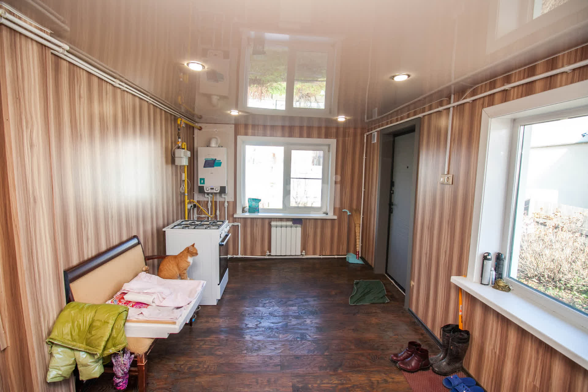 Продажа дома, 109м <sup>2</sup>, 11 сот., Южно-Сахалинск, Сахалинская область,  