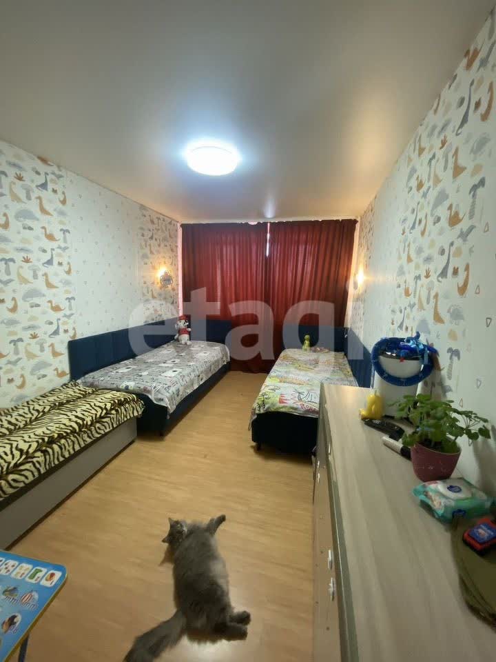 Продажа 3-комнатной квартиры, Улан-Удэ, Республика Бурятия,  Улан-Удэ