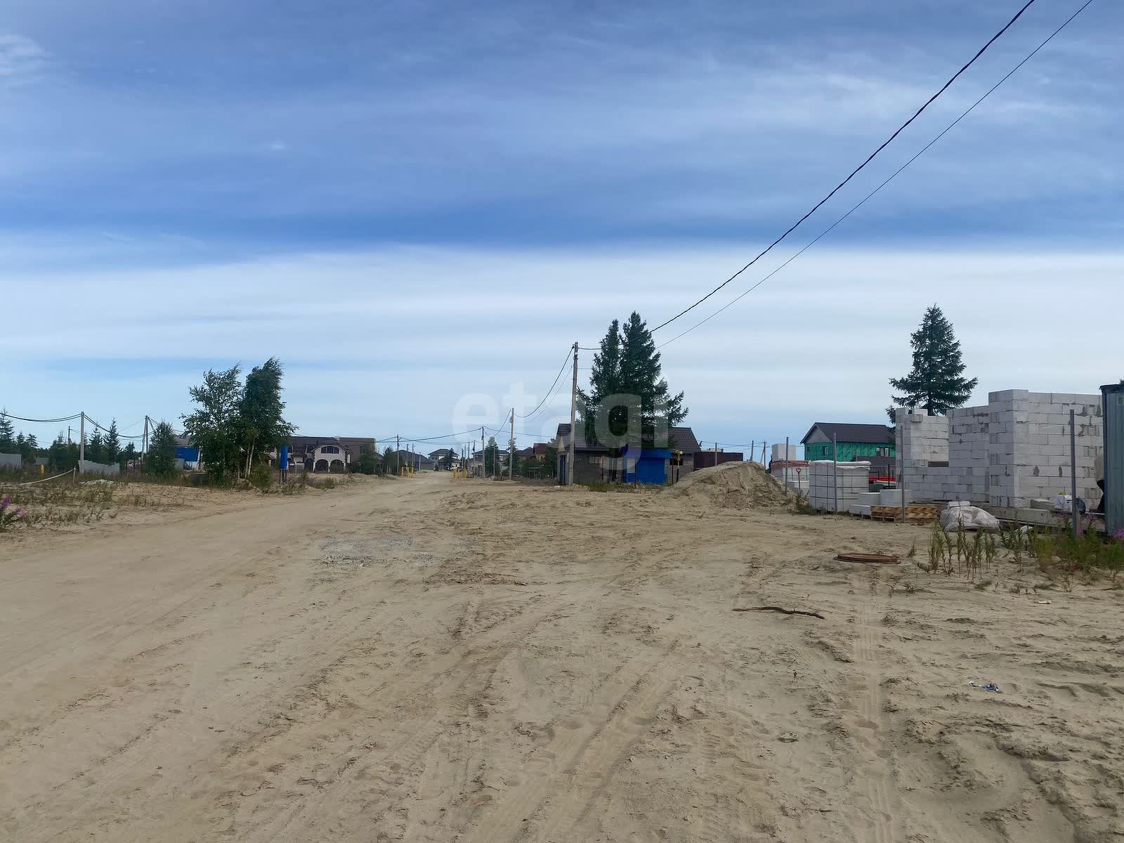 Продажа участка, Новый Уренгой, Ямало-Ненецкий АО,  Северная часть 