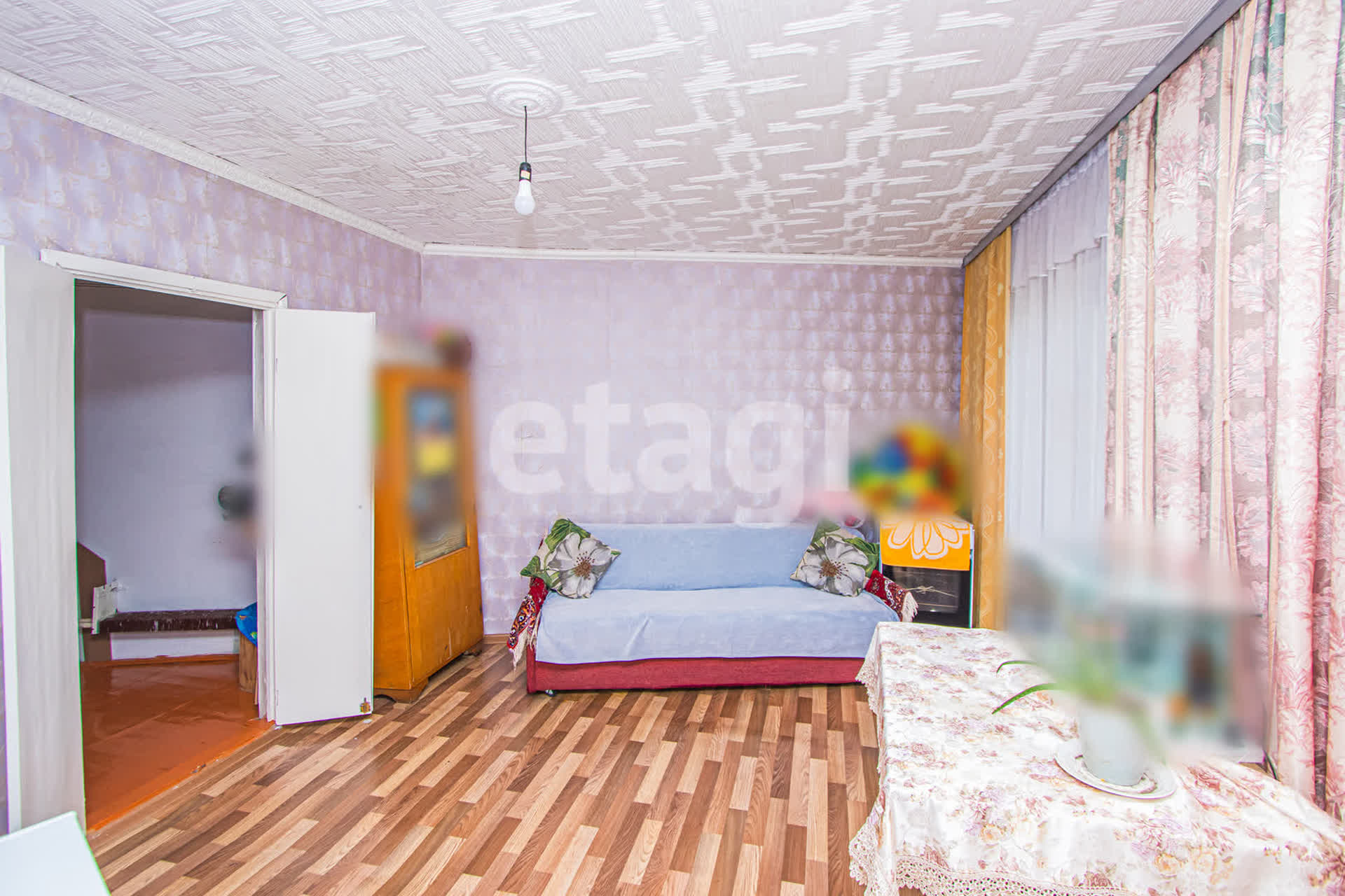 Продажа 4-комнатной квартиры, Улан-Удэ, Республика Бурятия,  Улан-Удэ