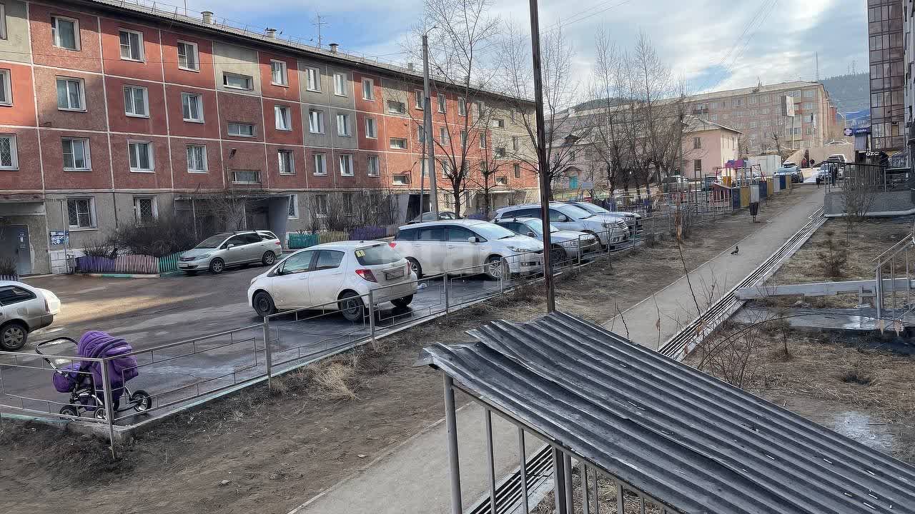Продажа 1-комнатной квартиры, Улан-Удэ, Республика Бурятия,  Улан-Удэ