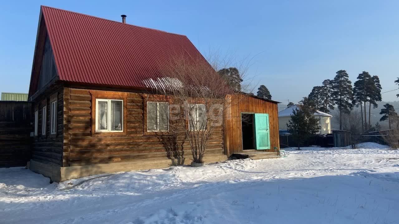 Продажа дома, 60м <sup>2</sup>, 12 сот., Улан-Удэ, Республика Бурятия,  Октябрьский