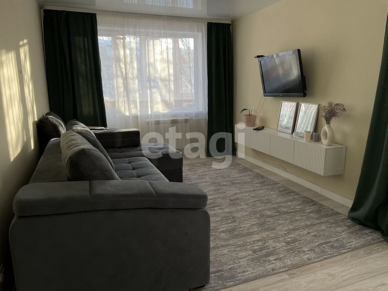 Продажа 3-комнатной квартиры, Улан-Удэ, Республика Бурятия,  Улан-Удэ