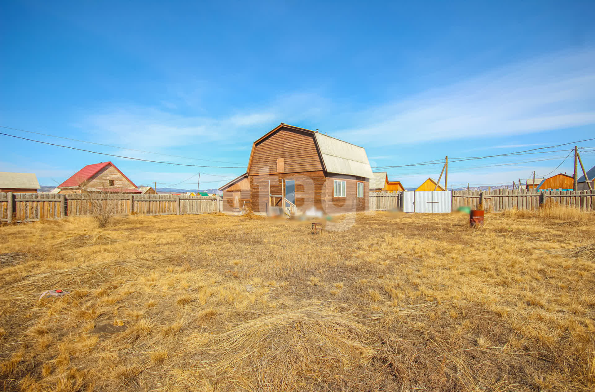 Продажа дома, 53м <sup>2</sup>, 9 сот., Улан-Удэ, Республика Бурятия,  Иволгинский