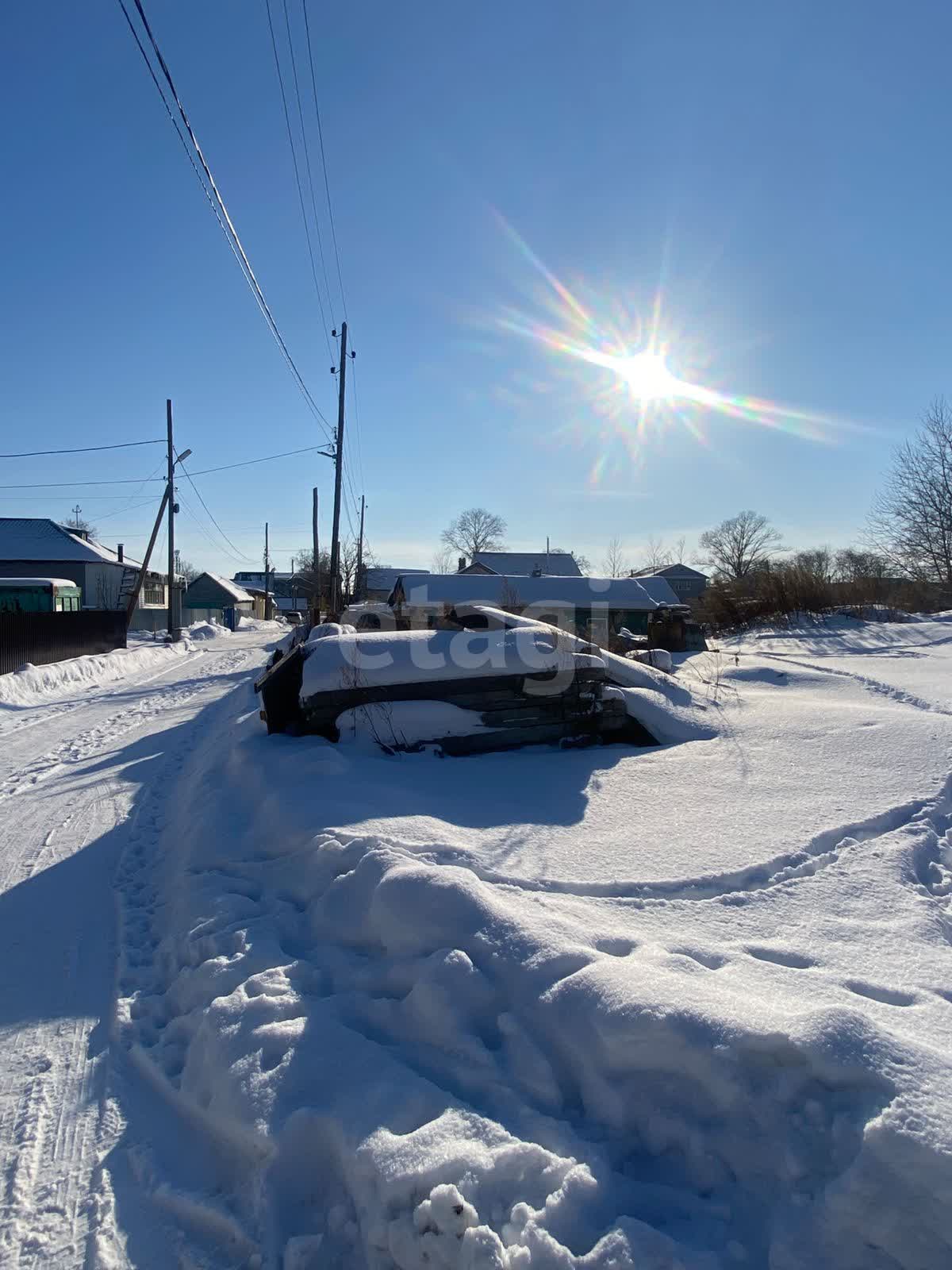 Продажа участка, Южно-Сахалинск, Сахалинская область,  