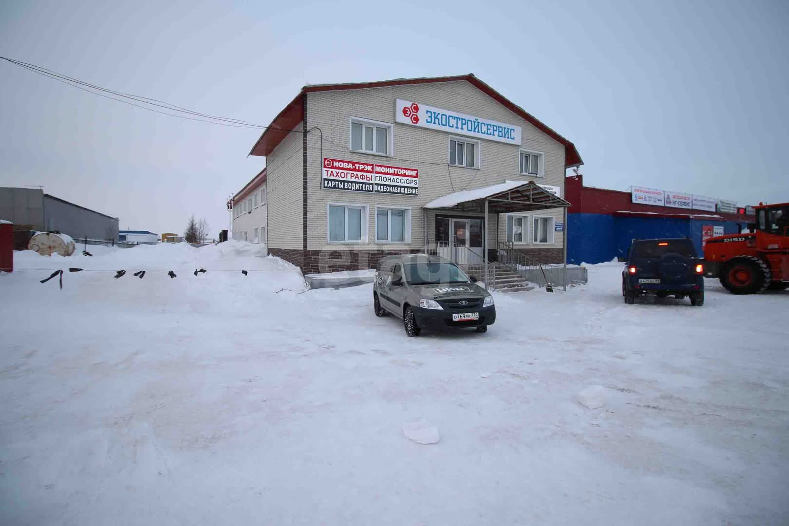 Аренда коммерческой недвижимости, 20000м <sup>2</sup>, Новый Уренгой, Ямало-Ненецкий АО,  Новый Уренгой