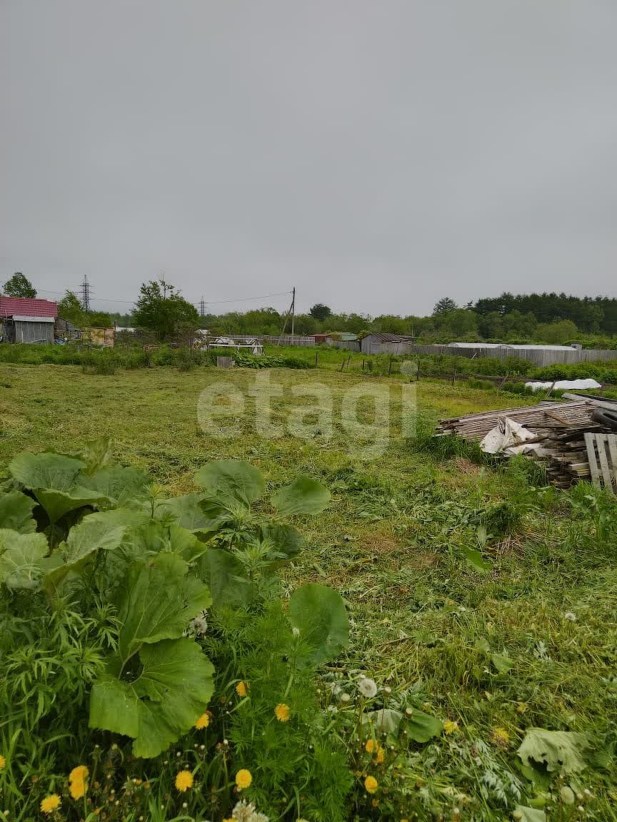 Продажа участка, Южно-Сахалинск, Сахалинская область,  