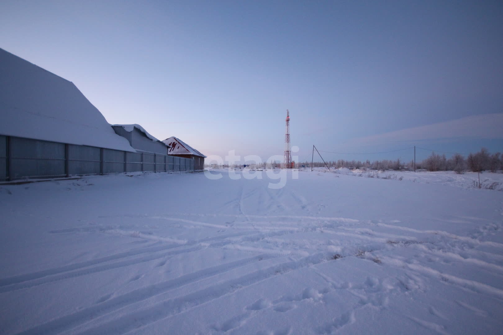 Продажа участка, Новый Уренгой, Ямало-Ненецкий АО,  Северная часть 