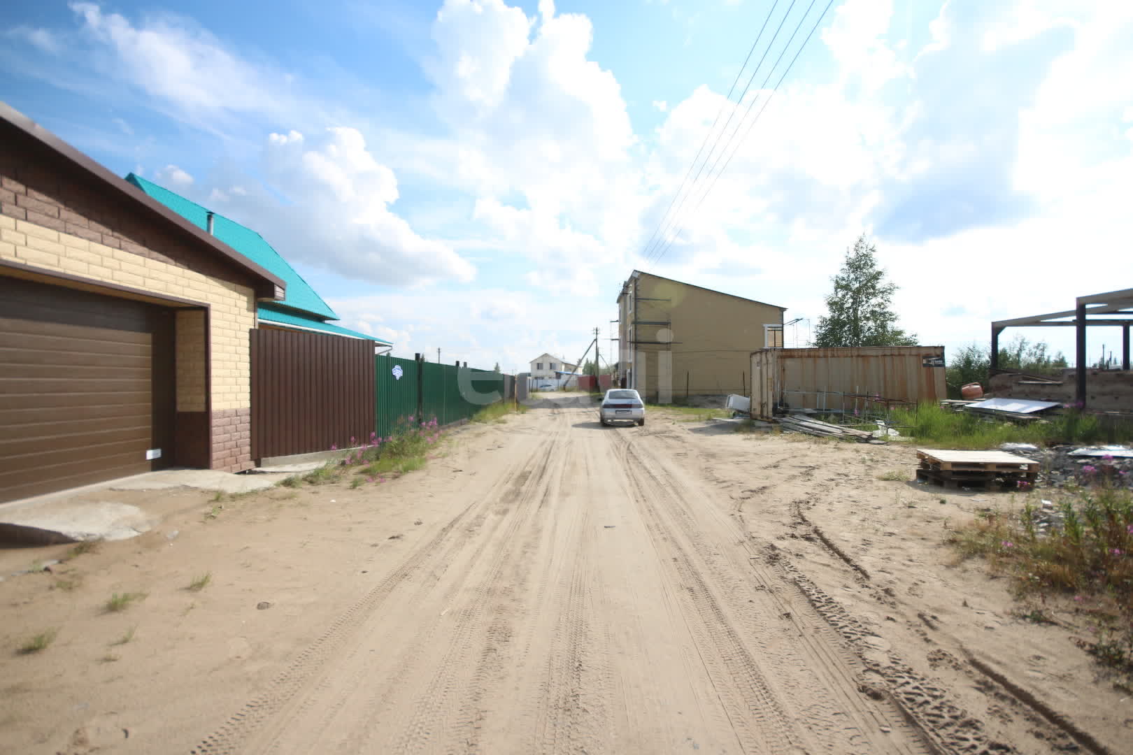 Продажа участка, Новый Уренгой, Ямало-Ненецкий АО,  ТСН Дружба