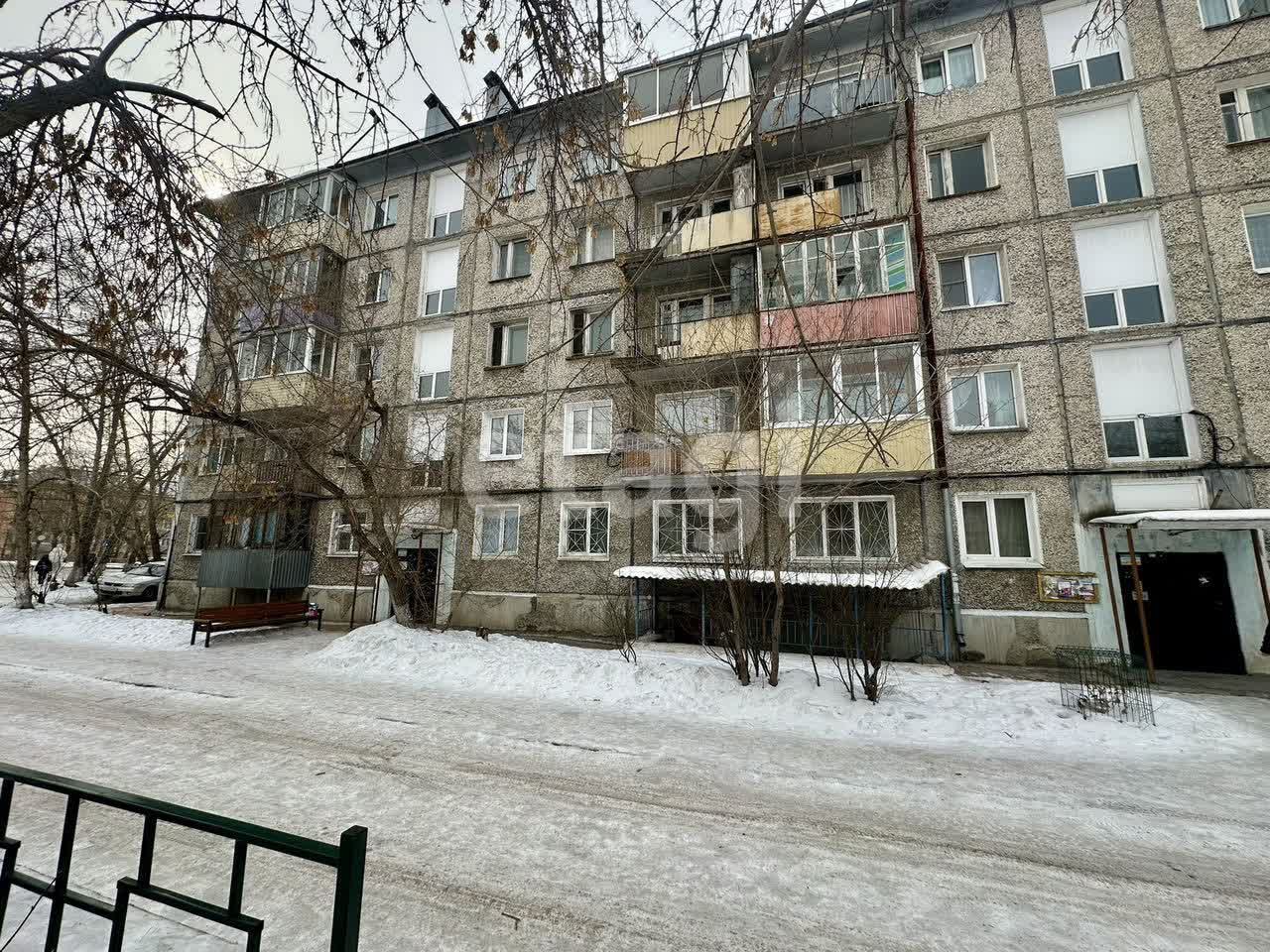 Продажа 3-комнатной квартиры, Улан-Удэ, Республика Бурятия,  Улан-Удэ