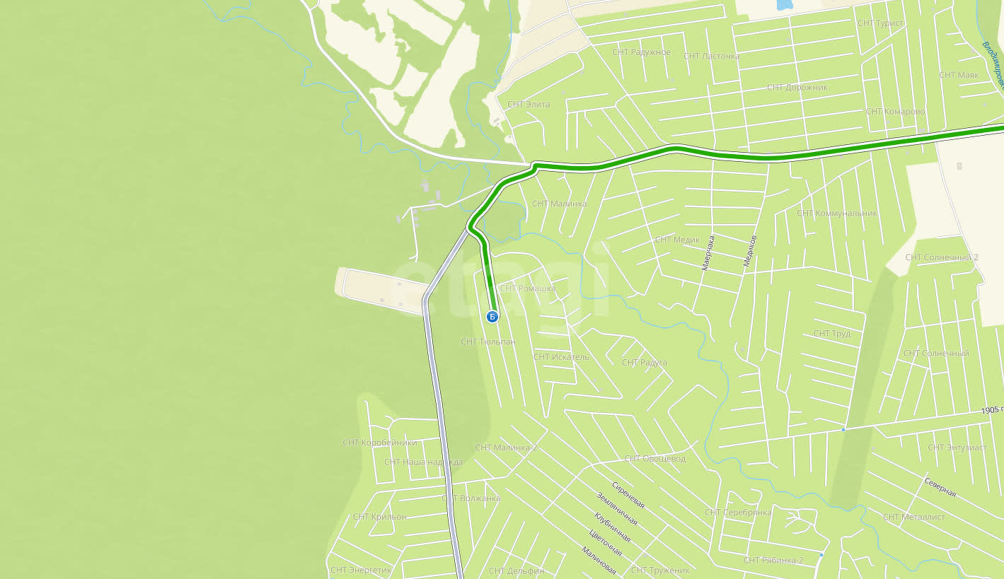 Продажа участка, Южно-Сахалинск, Сахалинская область,  