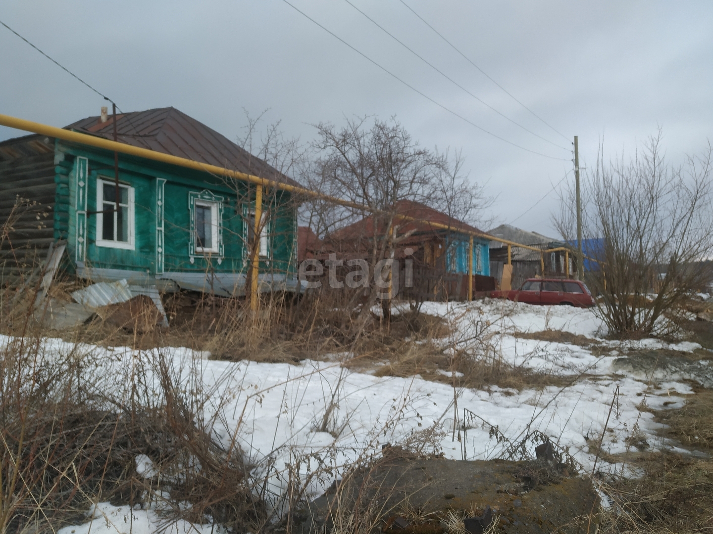 Продажа дома, 47м <sup>2</sup>, 6 сот., Челябинск, Челябинская область,  Златоустовский городской округ