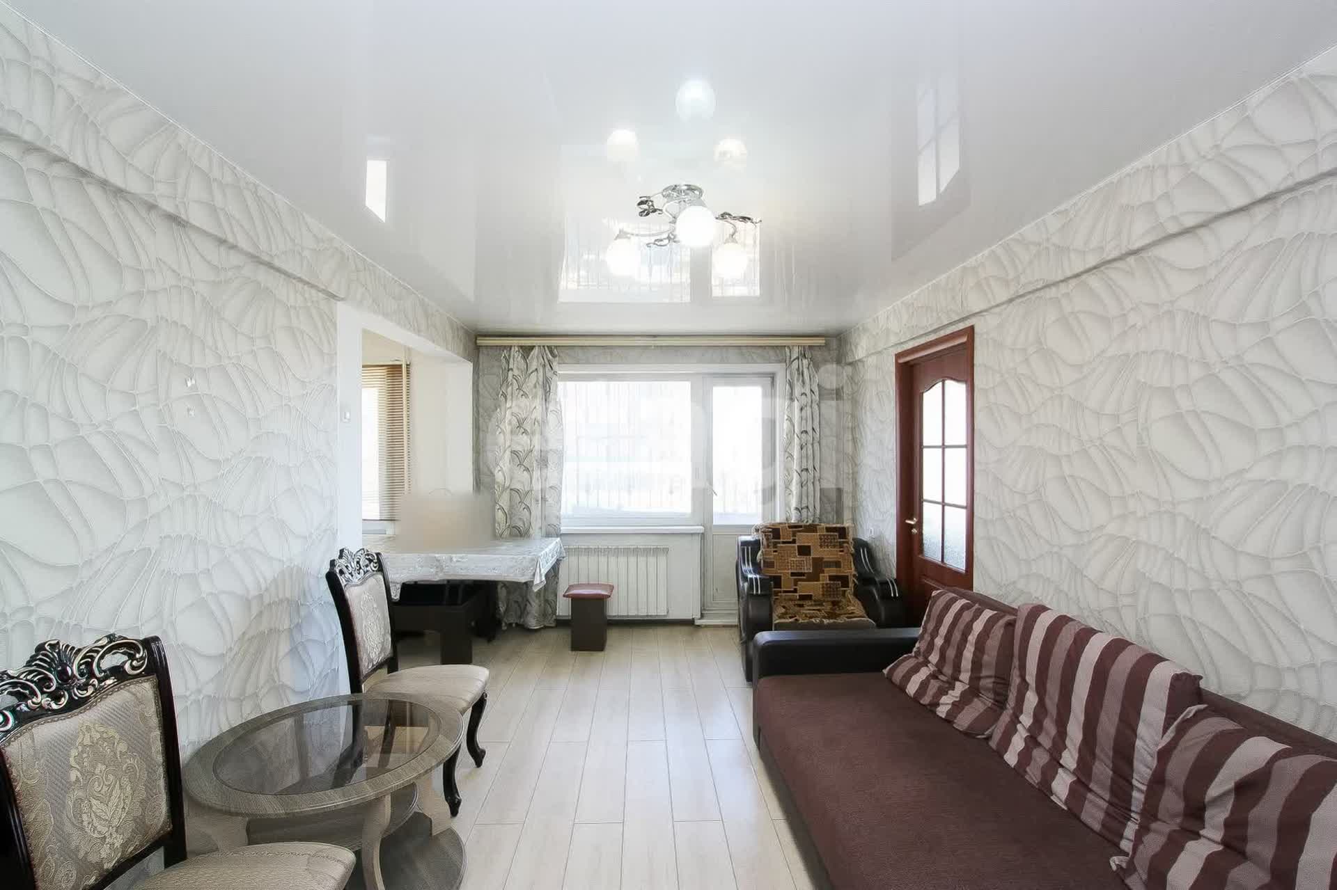 Продажа 3-комнатной квартиры, Улан-Удэ, Республика Бурятия,  Улан-Удэ