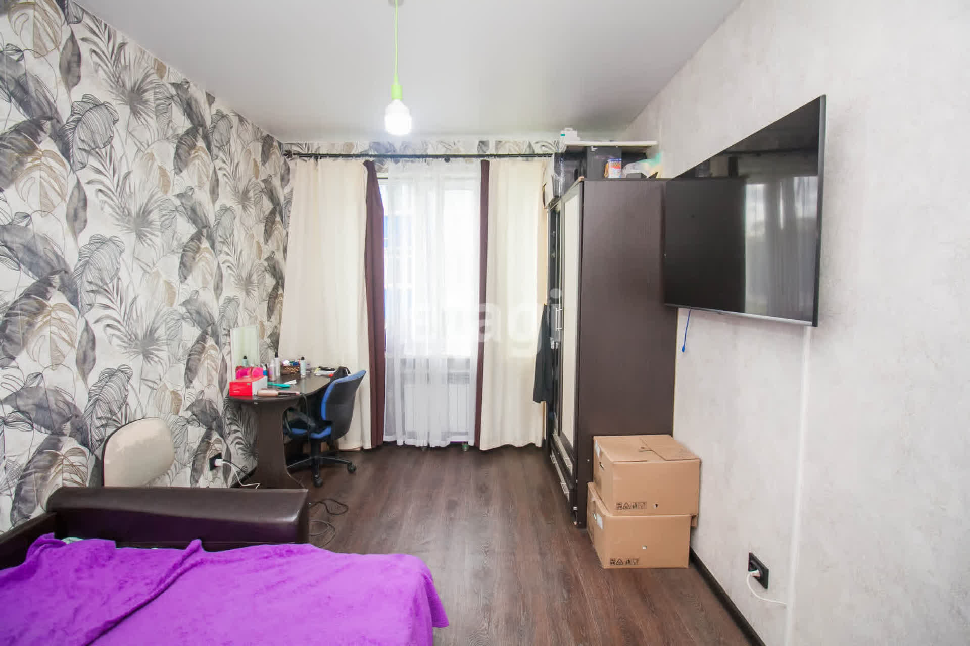 Продажа 3-комнатной квартиры, Южно-Сахалинск, Сахалинская область,  Южно-Сахалинск