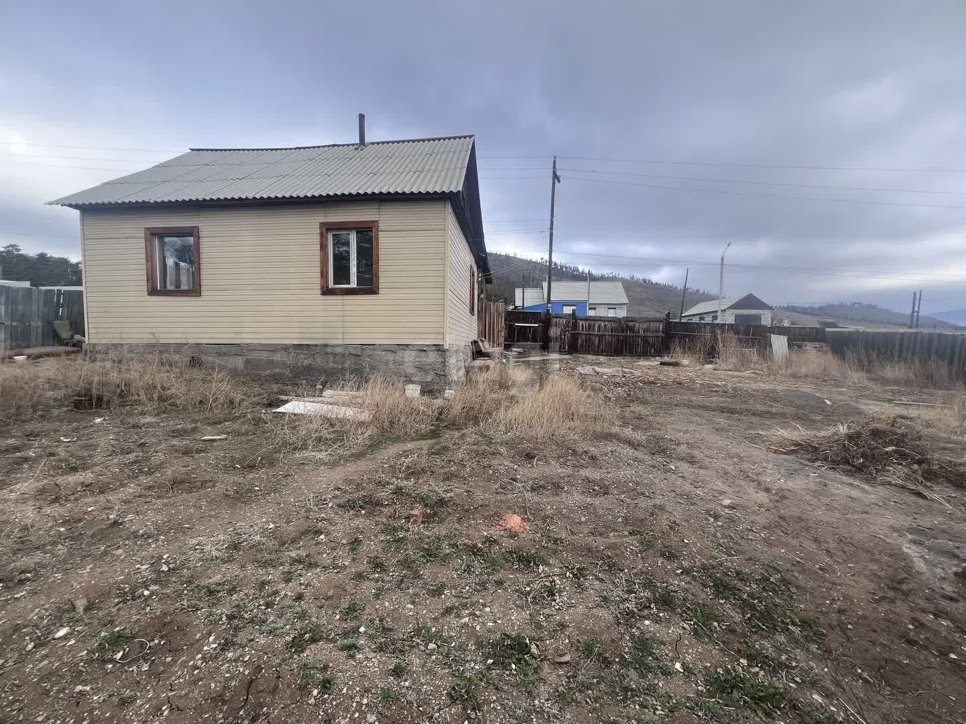 Продажа дома, 69м <sup>2</sup>, 9 сот., Улан-Удэ, Республика Бурятия,  Иволгинский