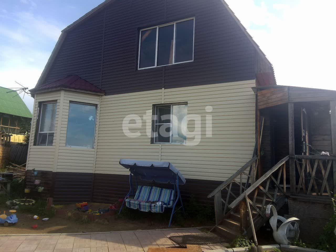 Продажа дома, 122м <sup>2</sup>, 9 сот., Улан-Удэ, Республика Бурятия,  