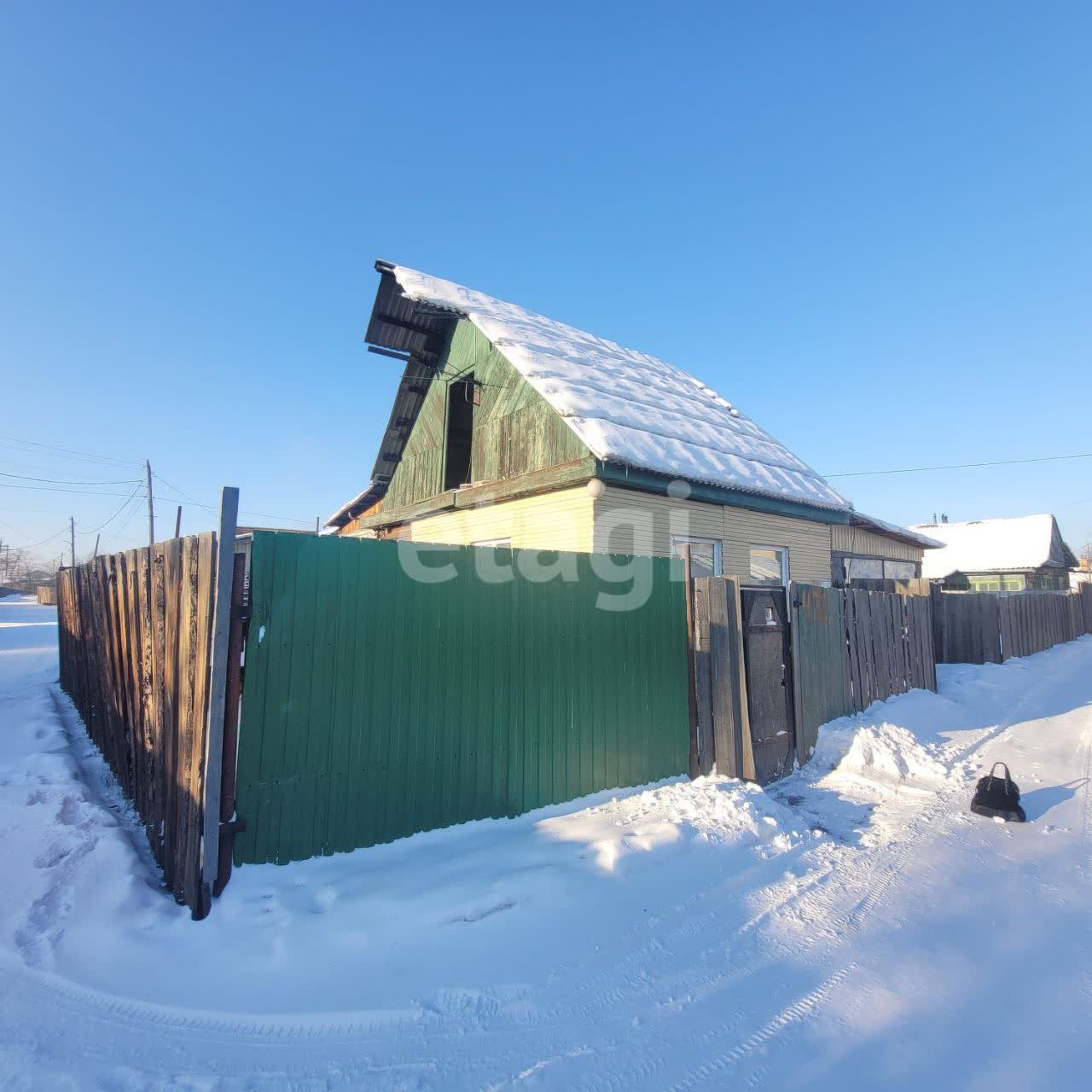 Продажа дома, 30м <sup>2</sup>, 6 сот., Улан-Удэ, Республика Бурятия,  Советский