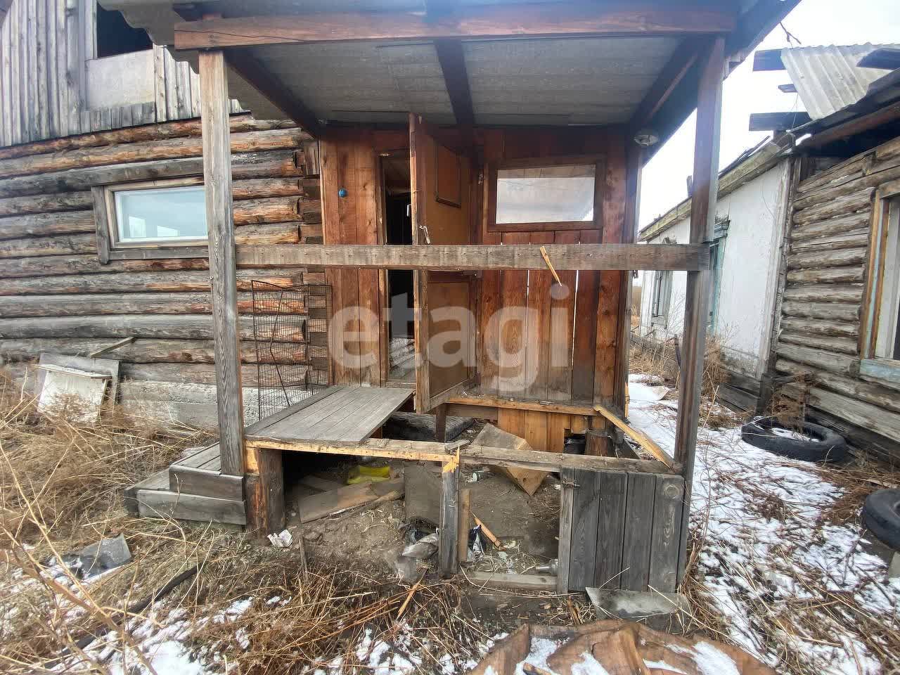 Продажа дома, 15м <sup>2</sup>, 9 сот., Улан-Удэ, Республика Бурятия,  Советский