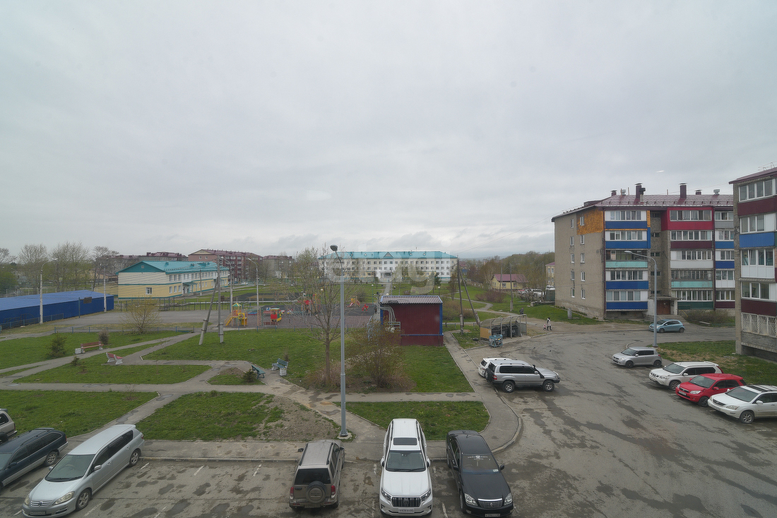 Продажа 3-комнатной квартиры, Южно-Сахалинск, Сахалинская область,  Южно-Сахалинск