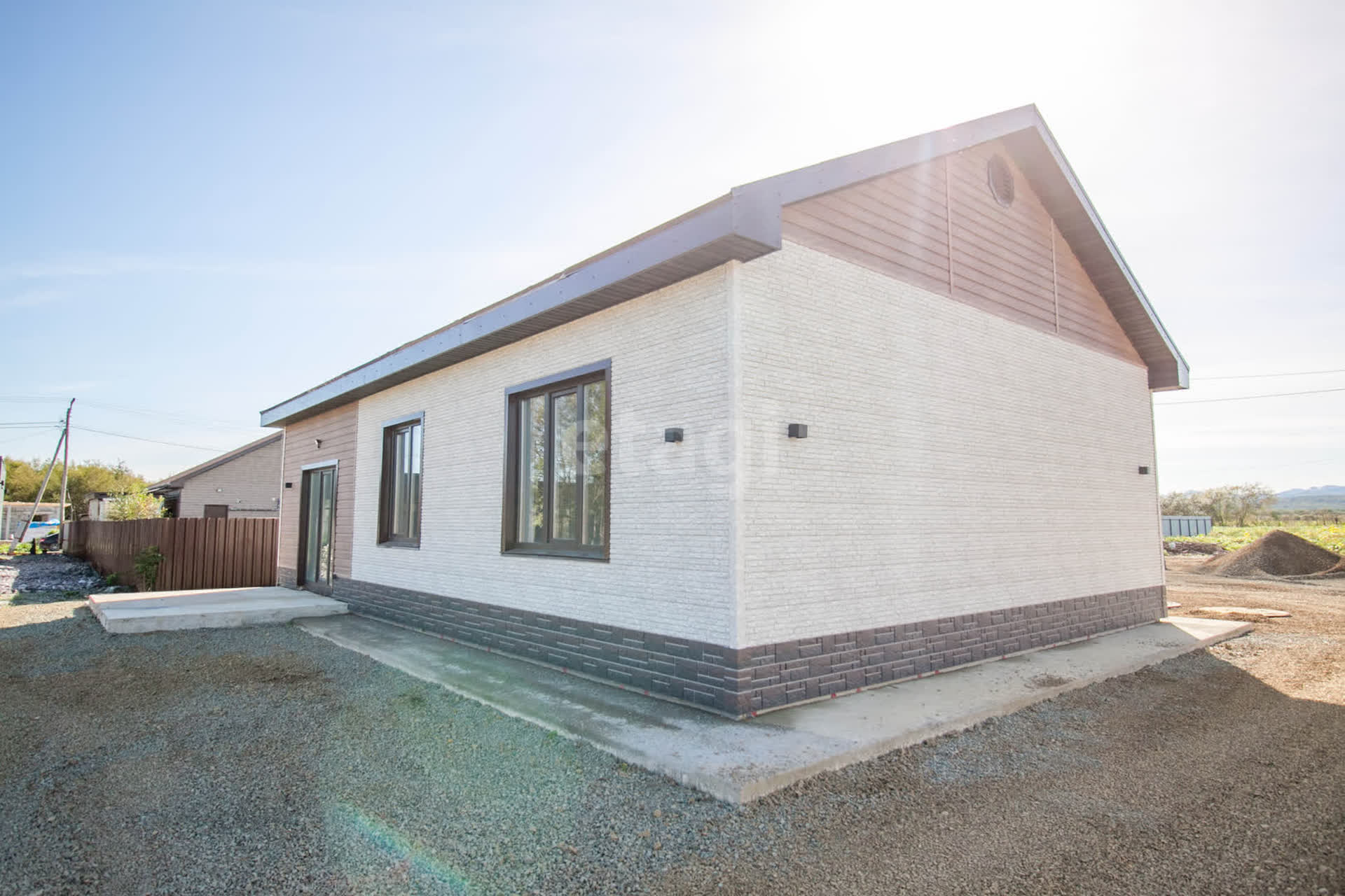 Продажа дома, 80м <sup>2</sup>, 8 сот., Южно-Сахалинск, Сахалинская область,  