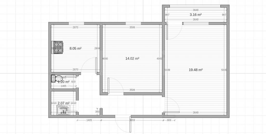 Продажа 2-комнатной квартиры, Саратов, Саратовская область,  Саратов