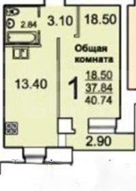 Продажа 1-комнатной квартиры, Саратов, Саратовская область,  Саратов