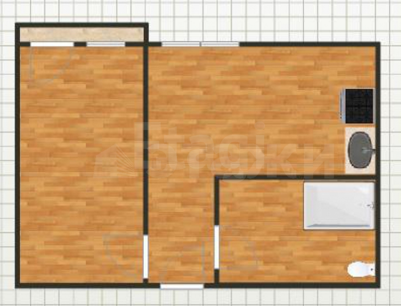 Продажа 1-комнатной квартиры, Саратов, Саратовская область,  Саратов