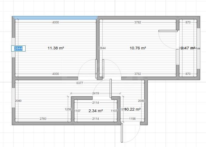 Продажа 2-комнатной квартиры, Саратов, Саратовская область,  Энгельс