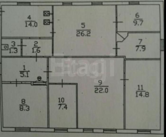 Продажа коммерческой недвижимости, 118м <sup>2</sup>, Саратов, Саратовская область,  Саратов