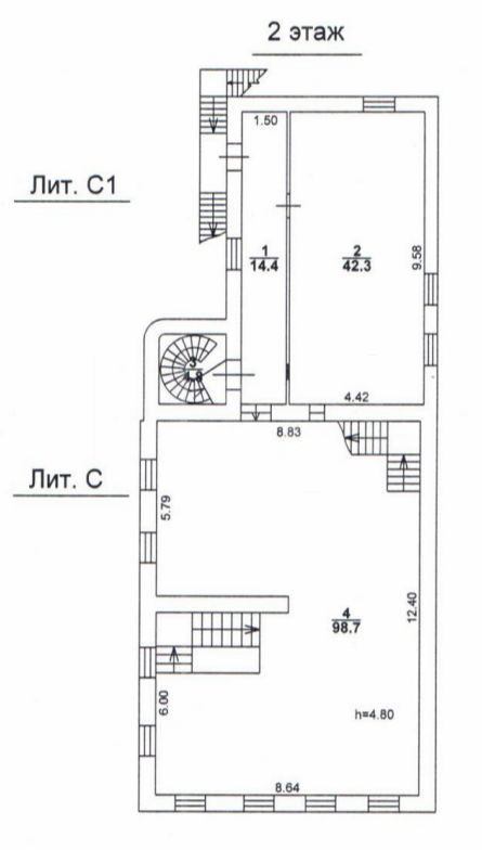 Продажа коммерческой недвижимости, 587м <sup>2</sup>, Саратов, Саратовская область,  Саратов
