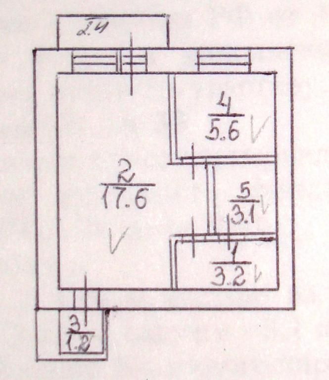 Продажа 1-комнатной квартиры, Саратов, Саратовская область,  Саратов