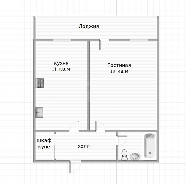 Продажа 1-комнатной квартиры, Саратов, Саратовская область,  Саратов