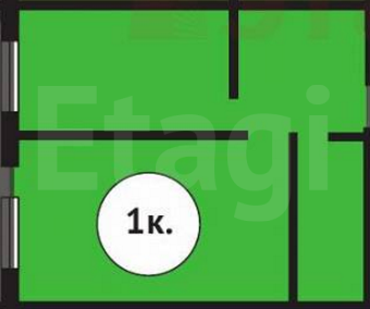 Продажа 1-комнатной квартиры, Саратов, Саратовская область,  Саратов