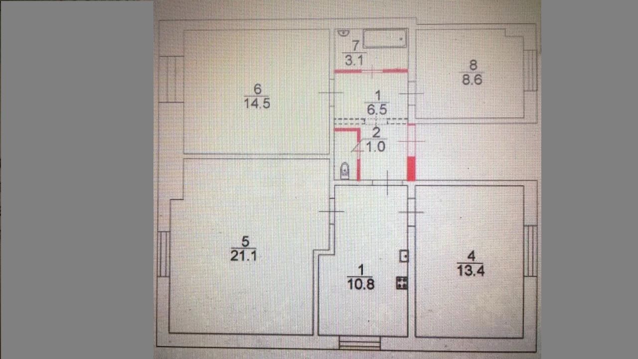 Продажа дома, 79м <sup>2</sup>, 2 сот., Саратов, Саратовская область,  Саратов