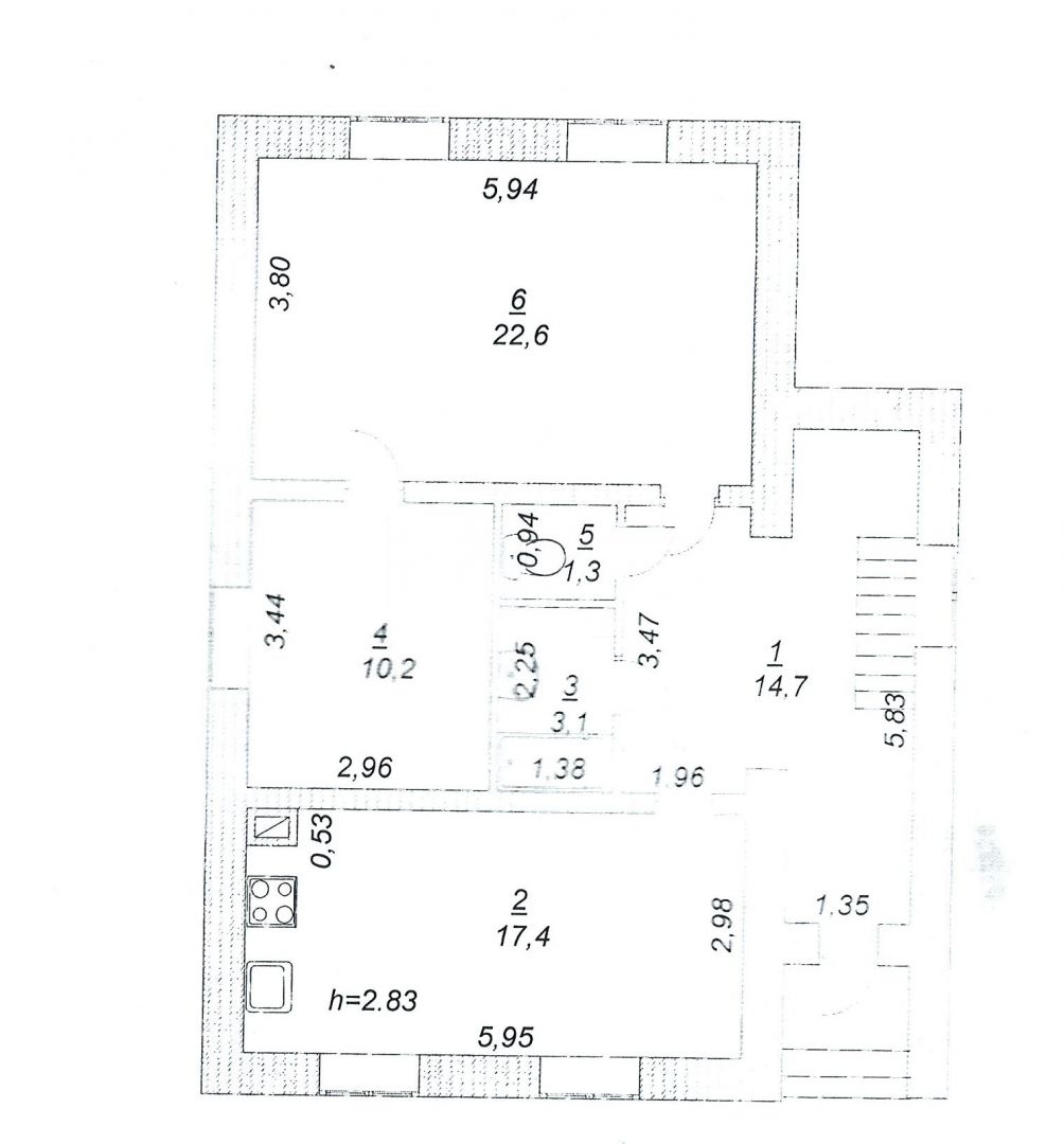 Продажа дома, 204м <sup>2</sup>, 6 сот., Саратов, Саратовская область,  