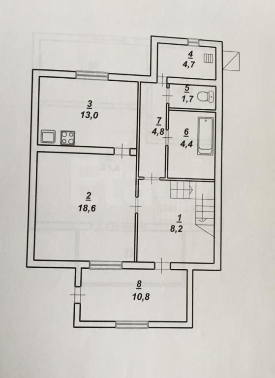 Продажа дома, 127м <sup>2</sup>, 10 сот., Саратов, Саратовская область,  