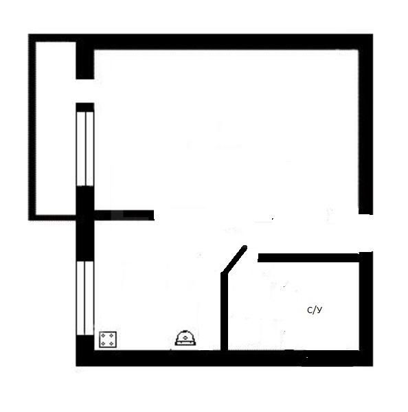 Продажа 1-комнатной квартиры, Саратов, Саратовская область,  Саратов