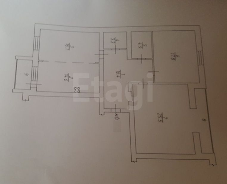 Продажа 3-комнатной квартиры, Саратов, Саратовская область,  Энгельс