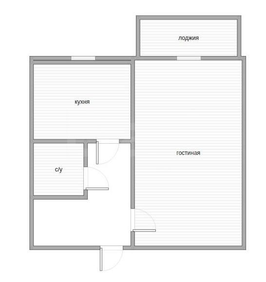 Продажа 1-комнатной квартиры, Саратов, Саратовская область,  Энгельс