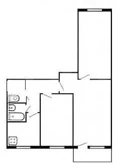 Продажа 3-комнатной квартиры, Саратов, Саратовская область,  Энгельс