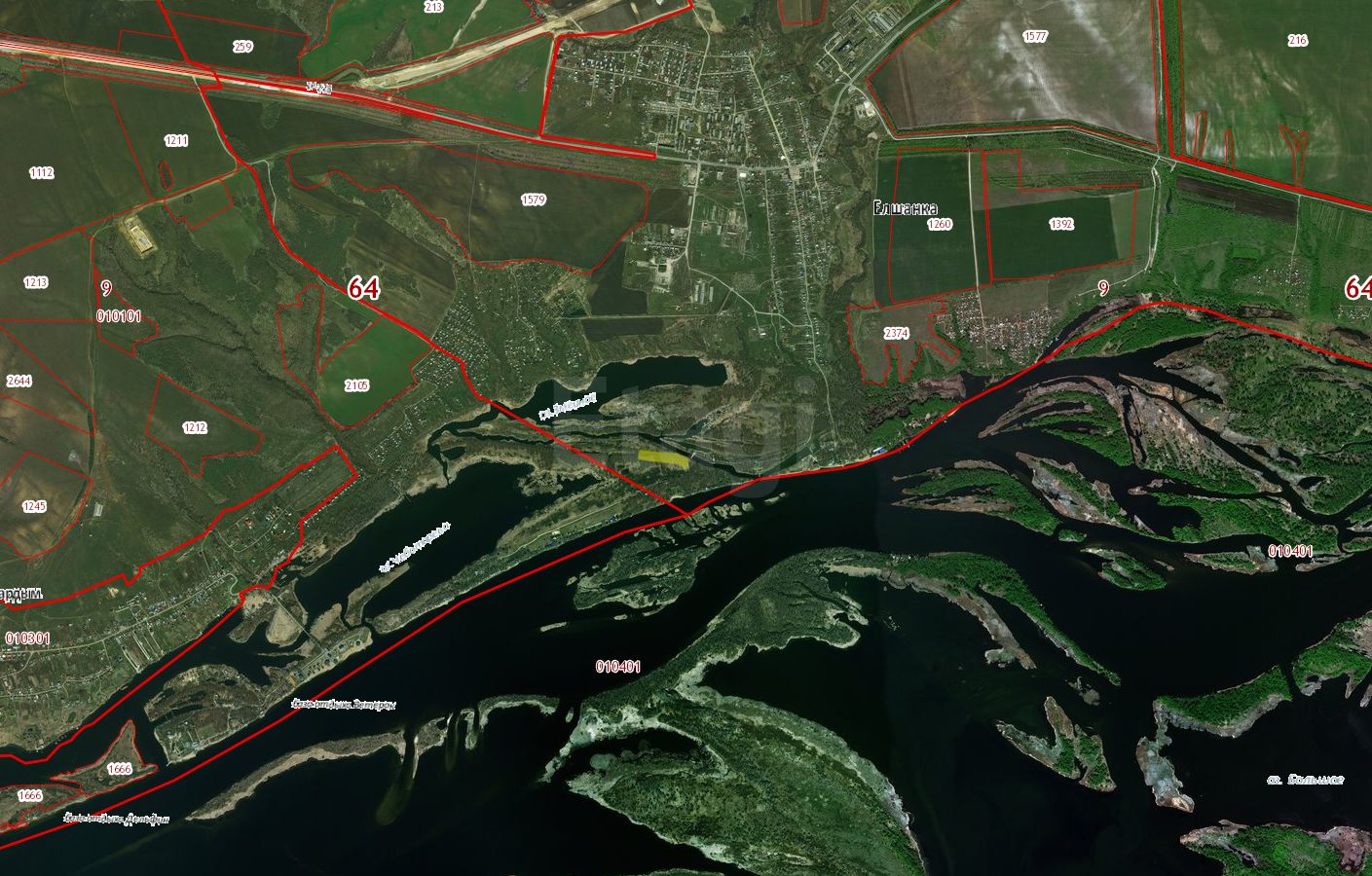 Продажа участка, Саратов, Саратовская область,  Саратов